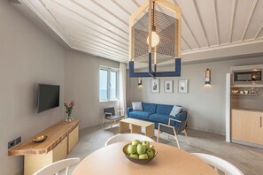 Living room - Hapimag Resort Porto Heli (Ermionida)
