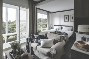 Parco Studio | 办公桌、折叠床/加床(额外收费)、免费 WiFi、床单