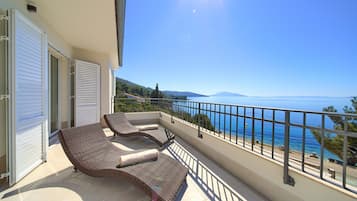 Villa | View from room