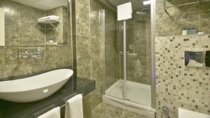 Bathroom - Adamel Hotel Istanbul (Istanbul)