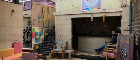 Daily local cuisine breakfast (EGP 25 per person)