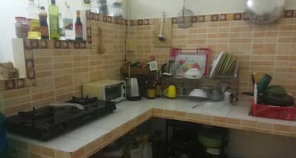Convenient House at the Central of Ho Chi Minh City-Dinh Tien Hoang, Binh Thanh.