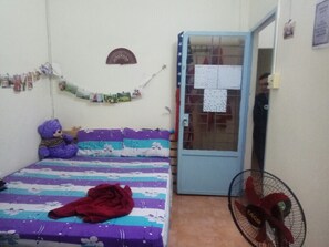 2 chambres, fer et planche à repasser, Wi-Fi