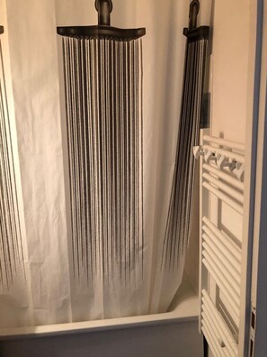 1 bedroom, iron/ironing board