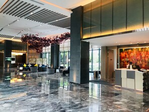 Lobby - Artel Yunfu Hotel (Yunfu)