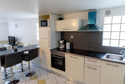 T2 Cozy proche Paris, Aéroport CDG, Disney