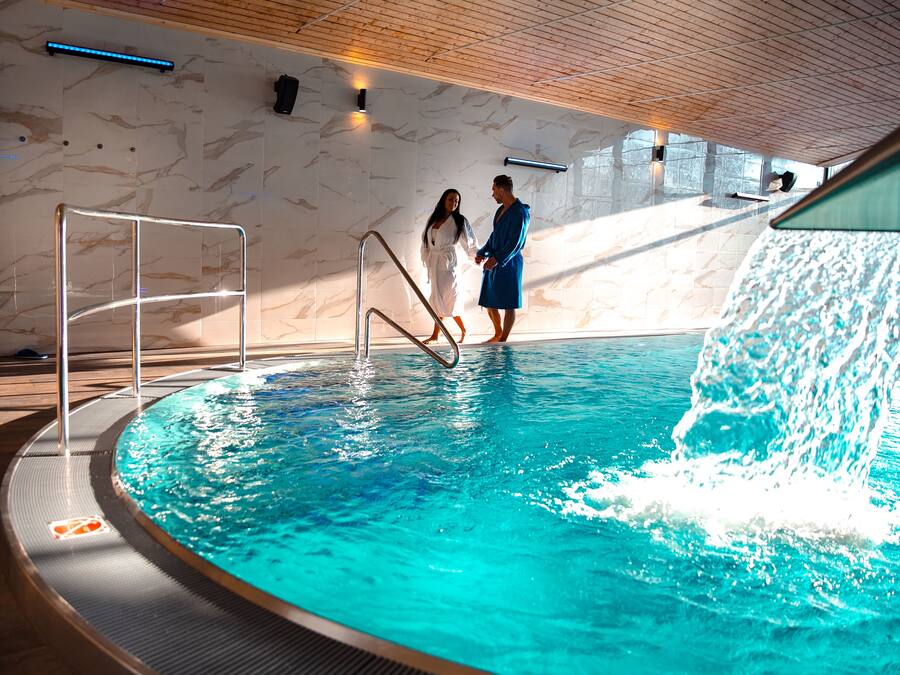 Indoor pool