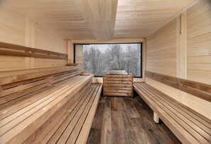Sauna, hot tub, steam room, hydrotherapy, hot stone massages - Wellness Hotel Astra (Spindleruv Mlyn)