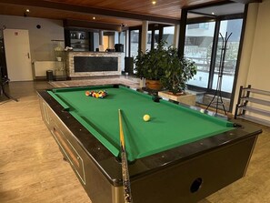 Billiards - Wellness Hotel Astra (Spindleruv Mlyn)