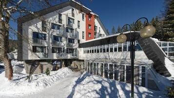 Extérieur