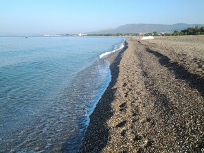 Beach nearby - Sun Apart Motel (Menderes)