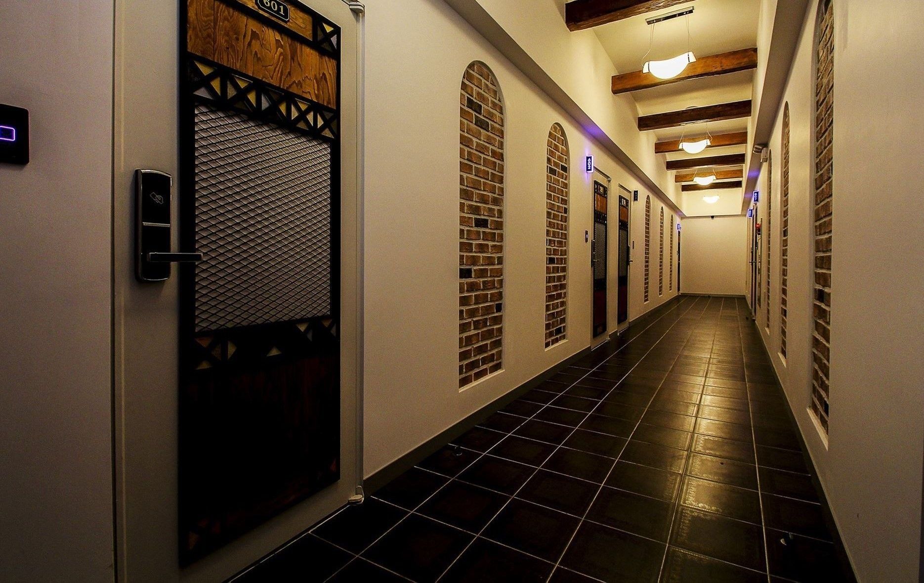 hallway