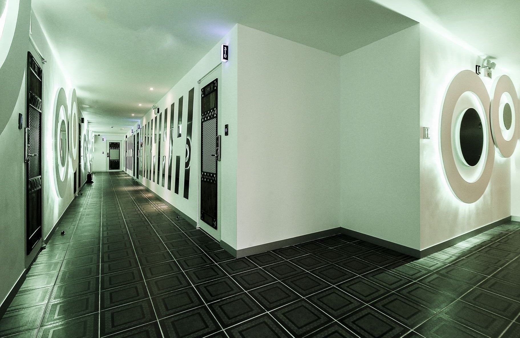 hallway
