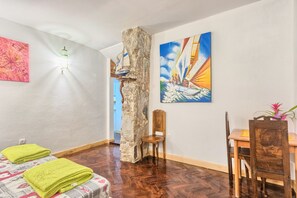 Apartment | Living area