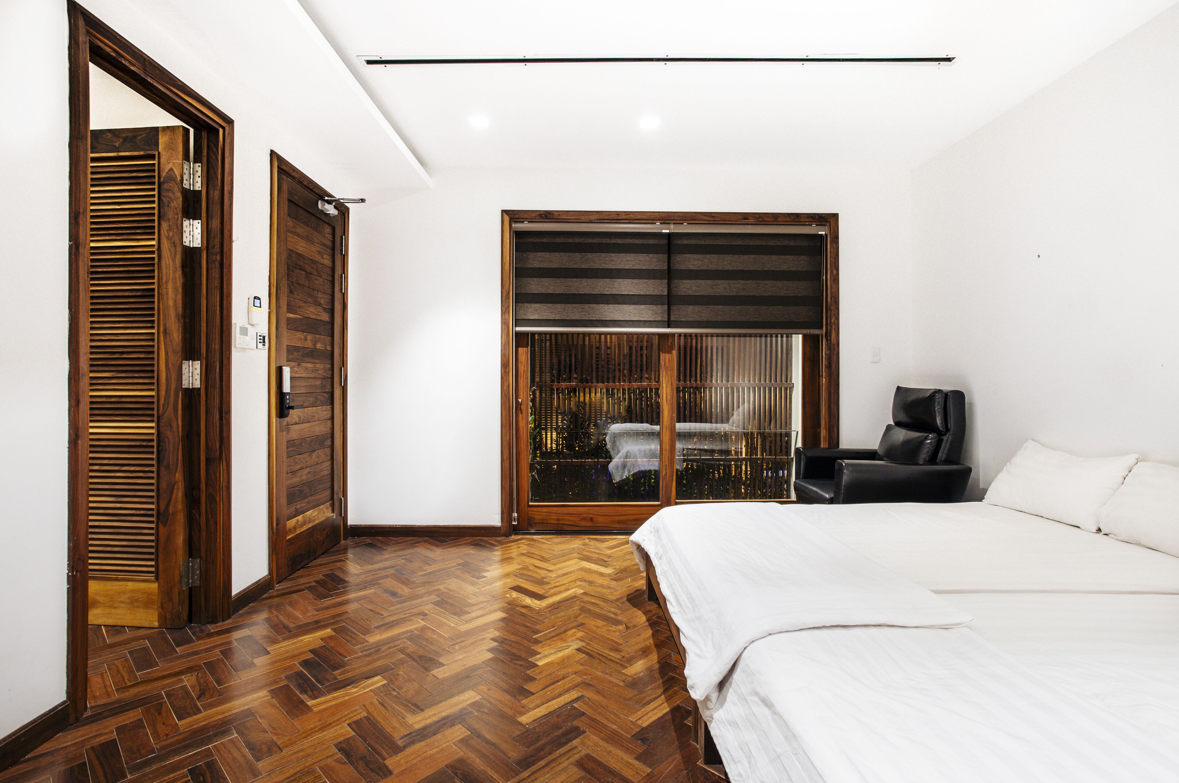 5 chambres, fer et planche à repasser, Wi-Fi