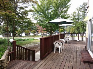 Property grounds - Lake Side Inn Baked Potato (Kitashiobara)
