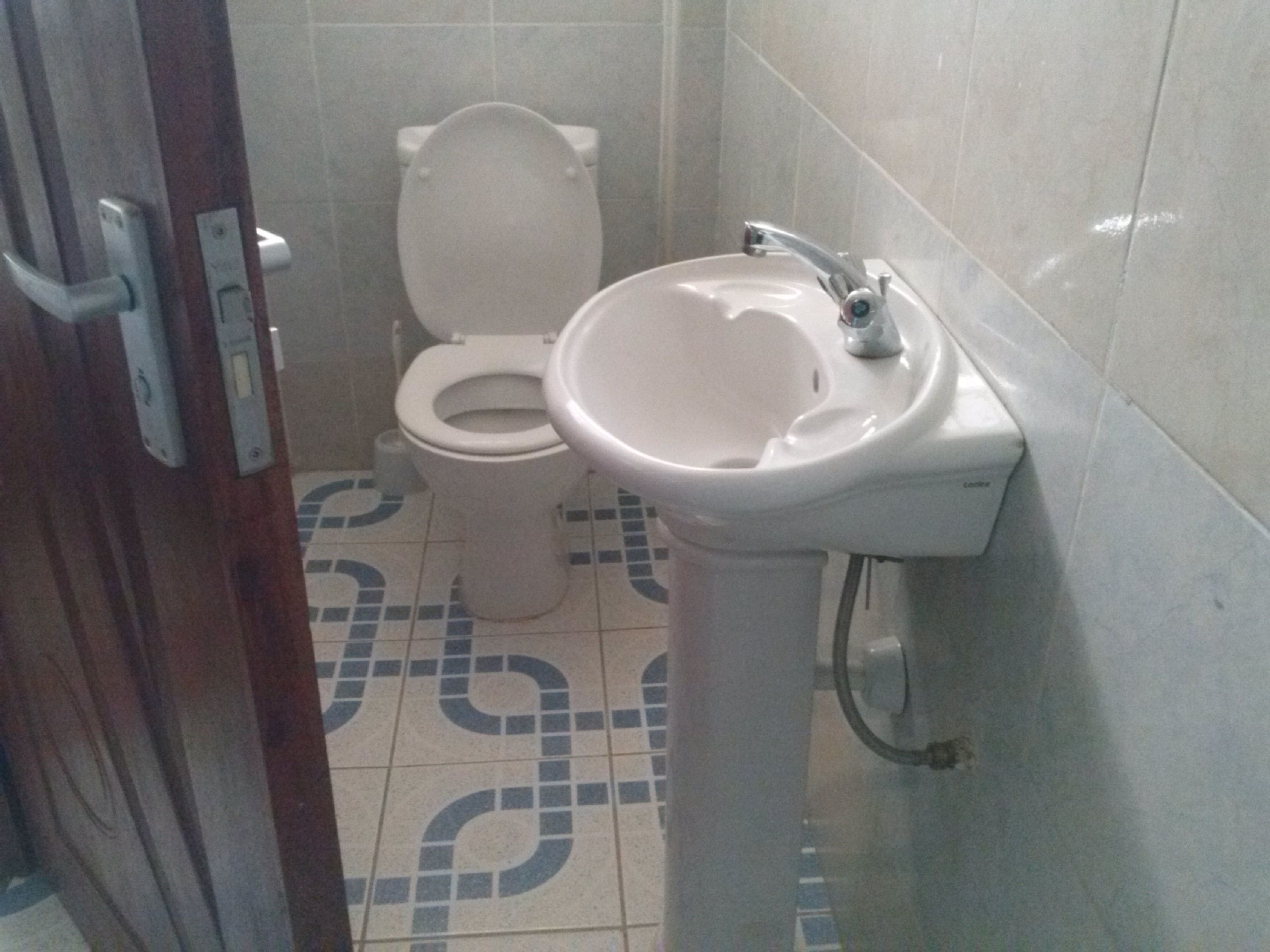 Chambre Double ou avec lits jumeaux | Salle de bain