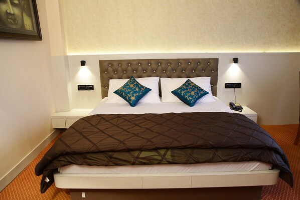 Executive Room, 1 Queen Bed