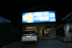 Estacionamiento gratis