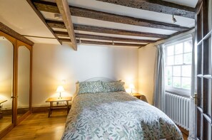 Zimmer | Bettwäsche aus ägyptischer Baumwolle, hochwertige Bettwaren