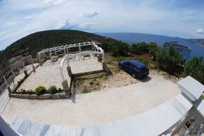 View from property - Koloseo Rezidence (Sarandë)