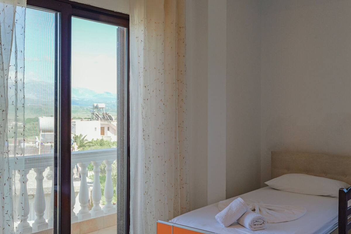 Appartamento, vista mare | Wi-Fi gratuito, lenzuola