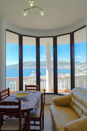 Appartement Deluxe | Wi-Fi gratuit, draps fournis