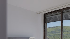Deluxe Apartment | WiFi (free), bed sheets - Koloseo Rezidence (Sarandë)