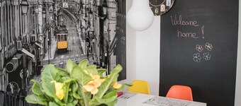 Apartment Travel hub