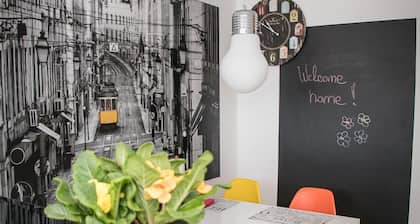 Apartment Travel hub