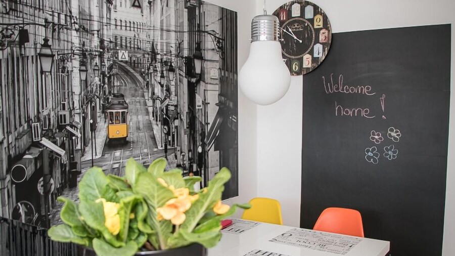 Apartment Travel hub