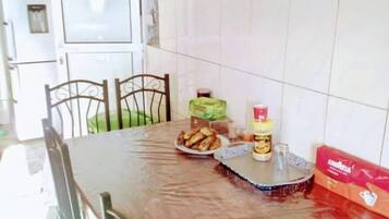 Tweepersoonskamer | Dineren op de kamer