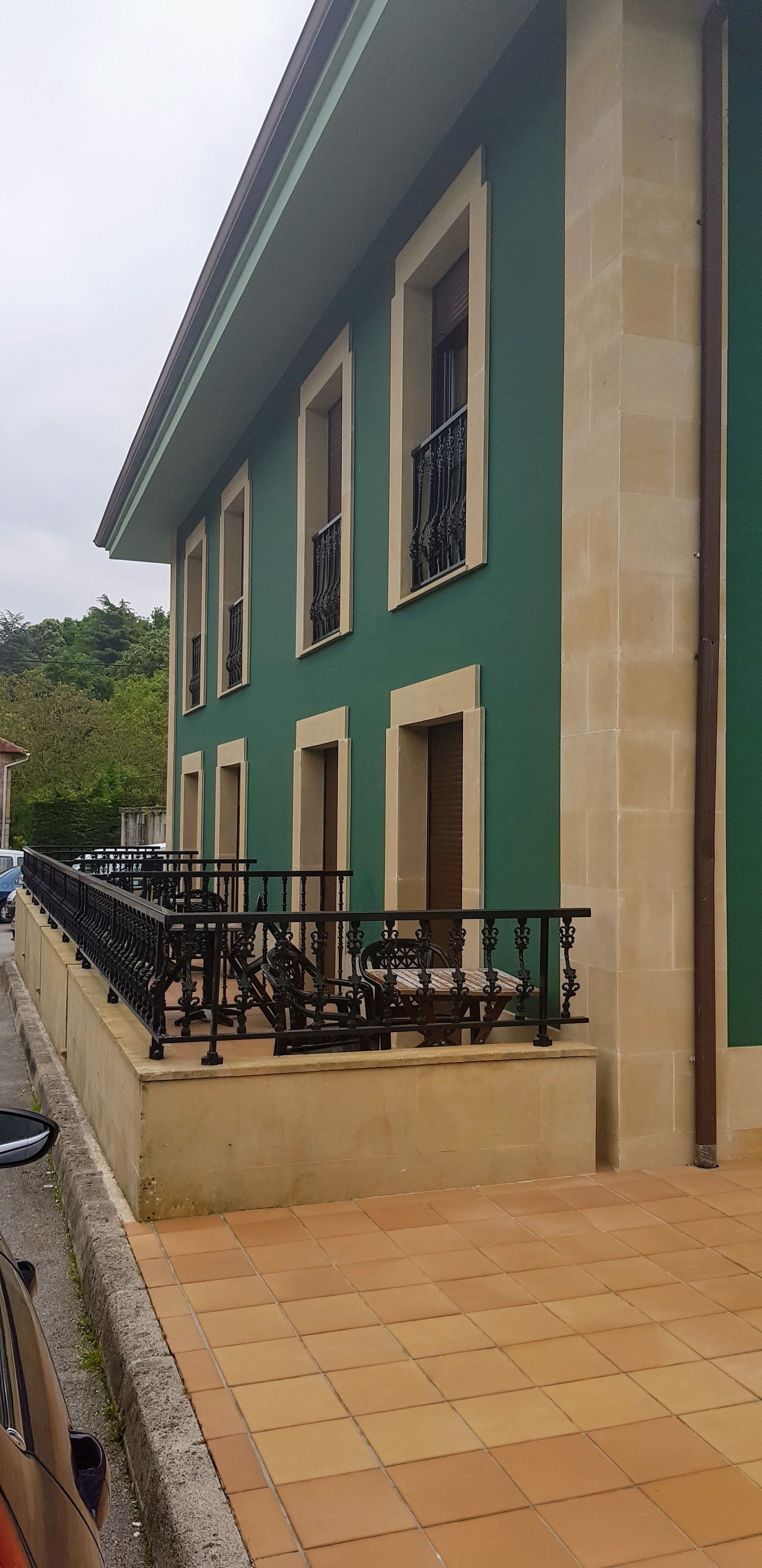 Foto - posada carral cabarceno