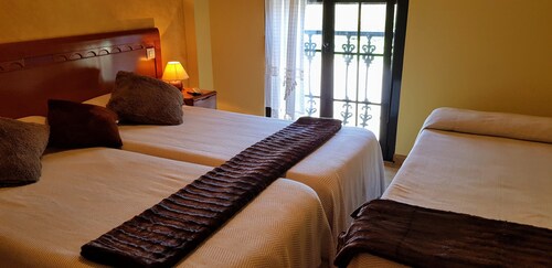 Posada carral cabarceno