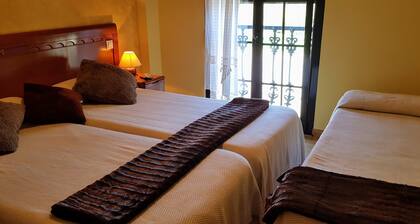 Posada carral cabarceno