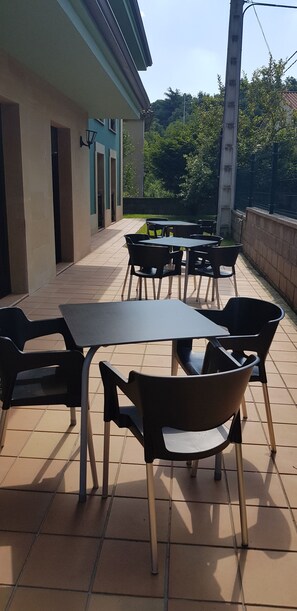 Terrace/patio - Posada carral cabarceno (Villaescusa)