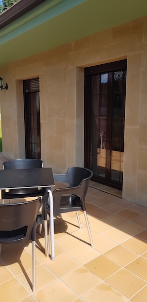 Terassi/patio