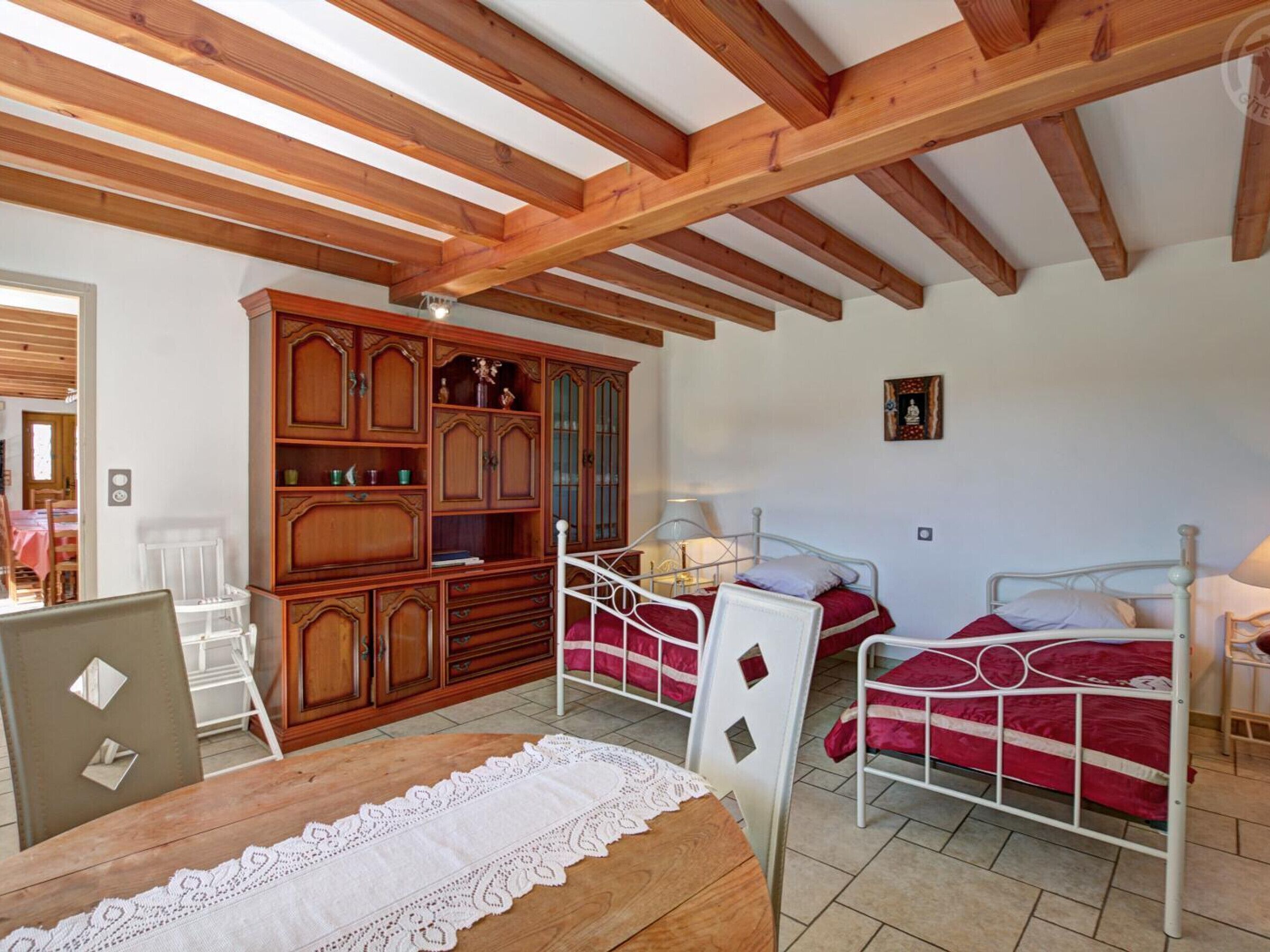 6 slaapkamers