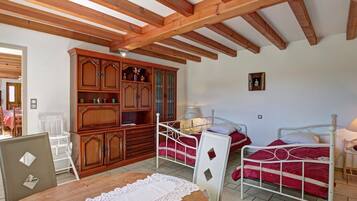 6 slaapkamers