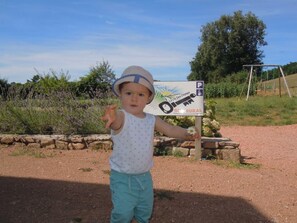 Área infantil