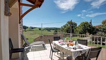 Ristorazione all'aperto