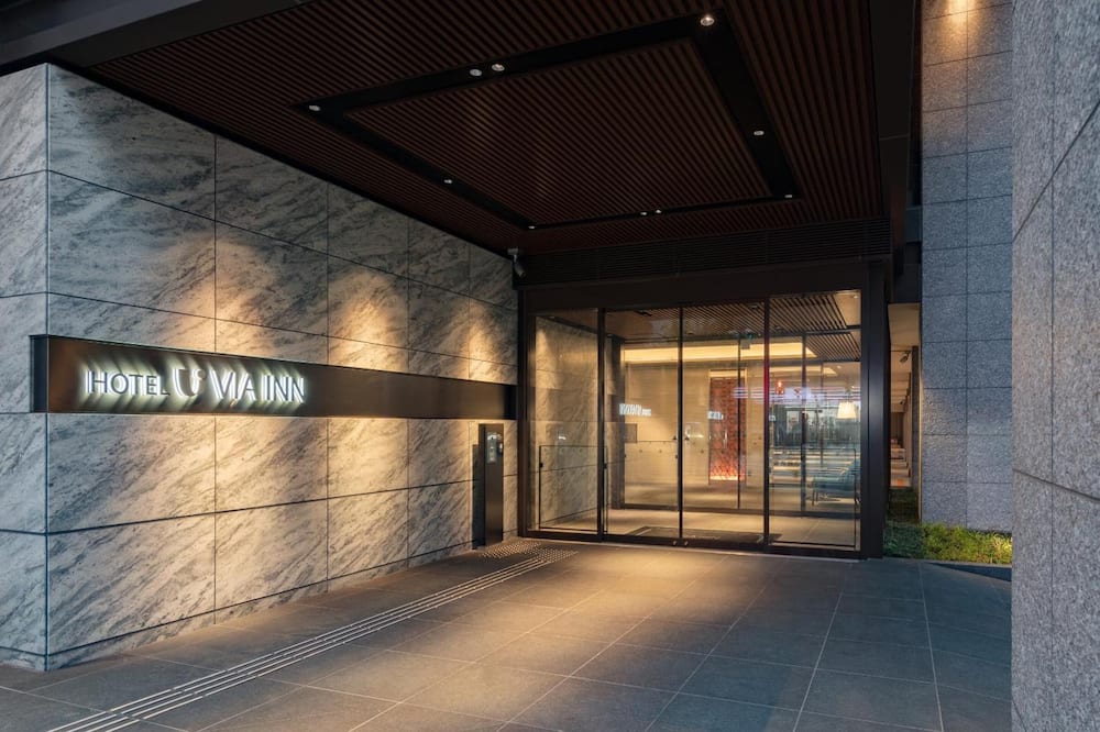 JR WEST GROUP VIA INN Prime NIHONBASHI NINGYOCHO
