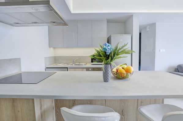 Deluxe Apartment | Interior detail