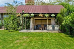 Exterior detail - Lukenya Motorcross (Athi River)