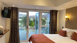 Super King Room, Garden View