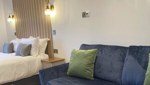 Super King Room, Garden View