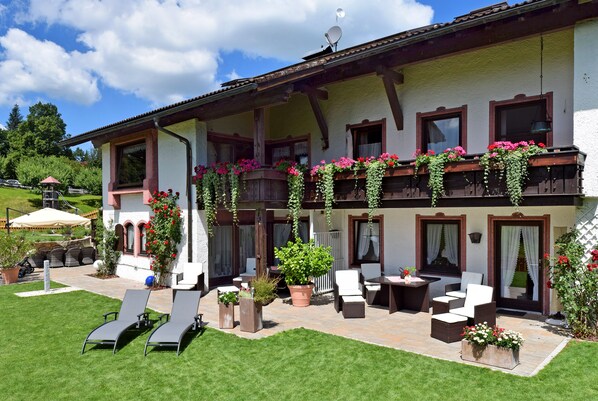 Exterior - Kuschel's Panorama Landhaus (Immenstadt im Allgaeu)