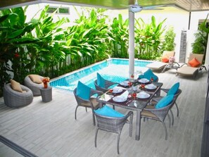 Exterior - Rawai Ka 3 Bedroom Villa (Rawai)