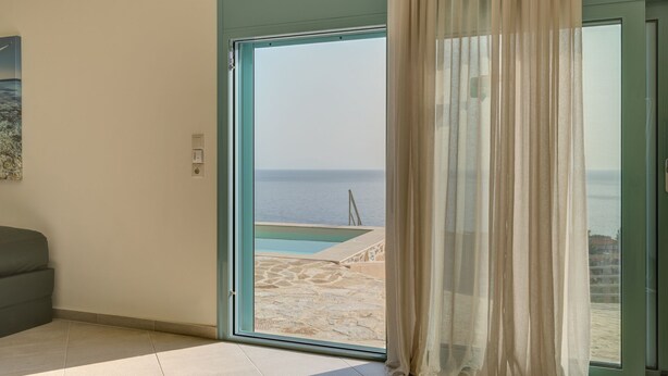 Villa 3 Bedrooms with Small Private Pool | Utsikt fra rommet