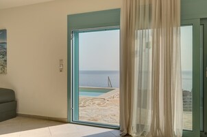 Villa 3 Bedrooms with Small Private Pool | View from room